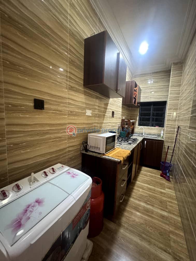 1 bedroom Mini Flat Short let Elevation Church Ilasan Lekki Lagos - 4