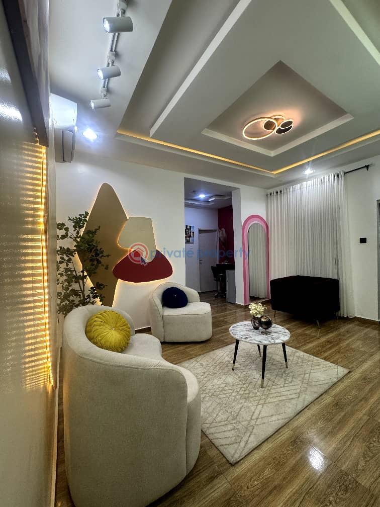 1 bedroom Mini Flat Short let Elevation Church Ilasan Lekki Lagos - 3