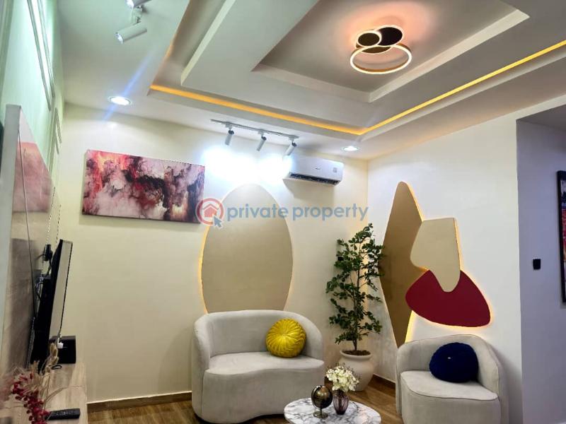 1 bedroom Mini Flat Short let Elevation Church Ilasan Lekki Lagos - 2