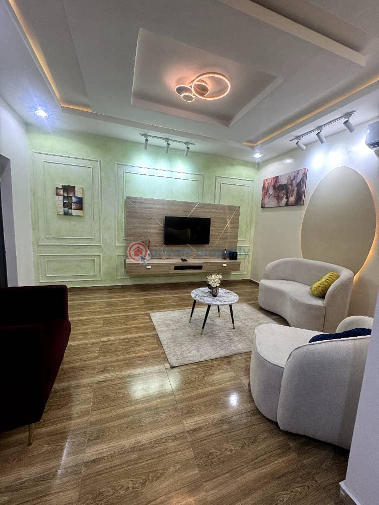 1 bedroom Mini Flat Short let Elevation Church Ilasan Lekki Lagos - 0