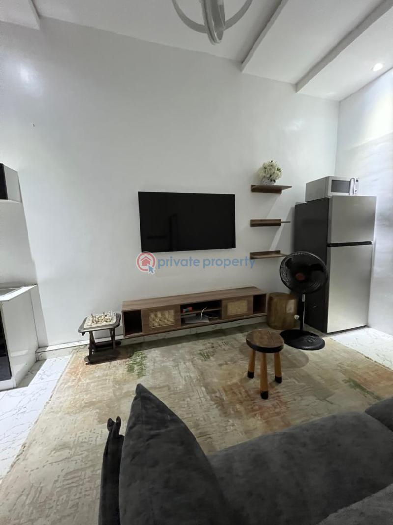 1 bedroom Mini Flat For Rent Royal Pine Estate Gate3 Orchid Road Lekki Lagos - 5