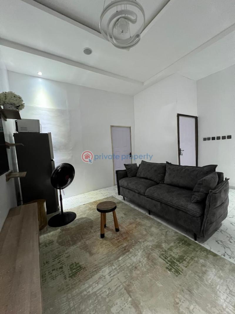 1 bedroom Mini Flat For Rent Royal Pine Estate Gate3 Orchid Road Lekki Lagos - 4