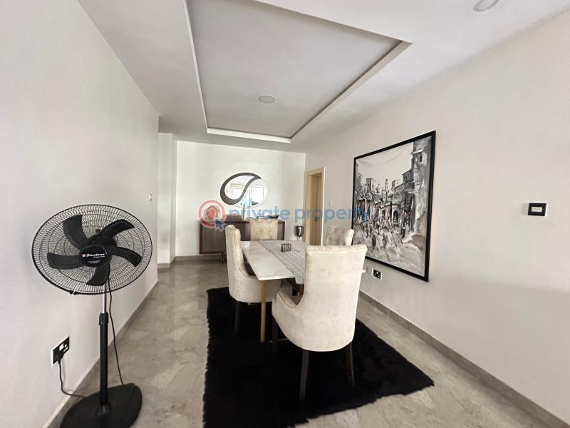 2 bedroom Block Of Flats For Sale Megamound Lekki Lagos - 4