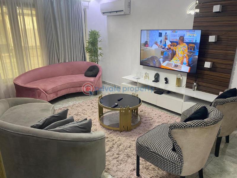 2 bedroom Duplex For Rent Ikate Elegushi Lekki Lagos - 2