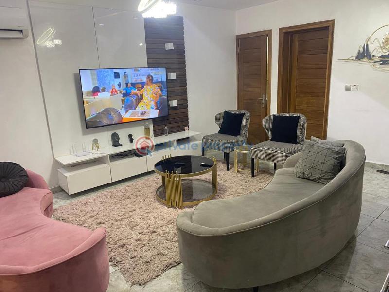 2 bedroom Duplex For Rent Ikate Elegushi Lekki Lagos - 1