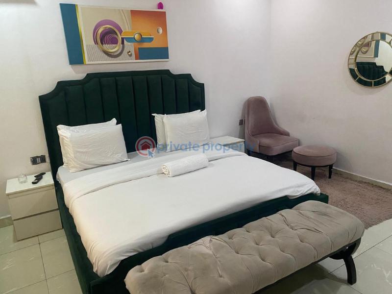 2 bedroom Duplex For Rent Ikate Elegushi Lekki Lagos - 6