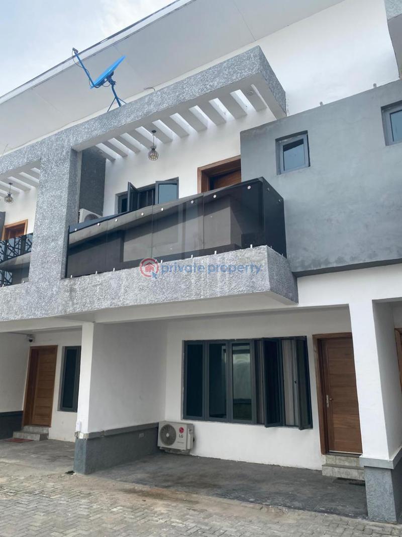 2 bedroom Duplex For Rent Ikate Elegushi Lekki Lagos - 0