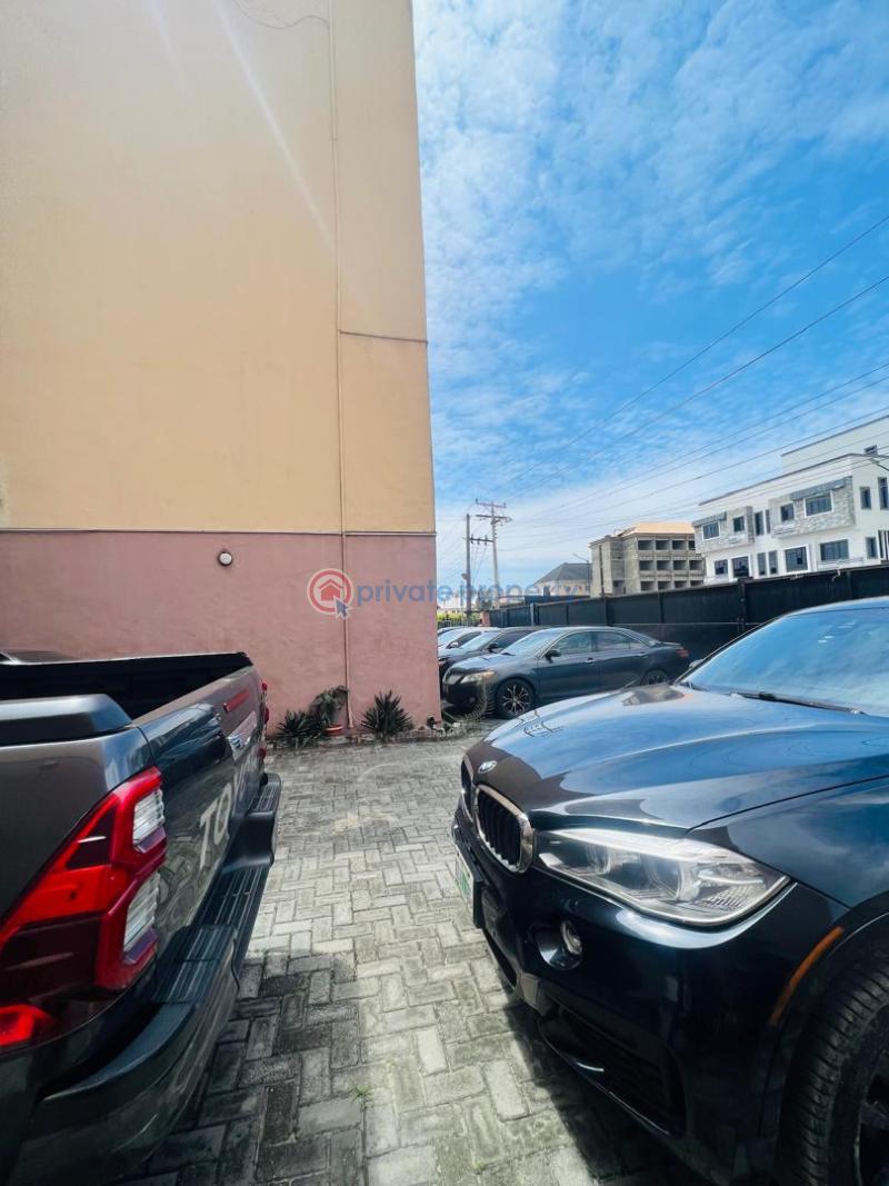 2 bedroom Block Of Flats Short let Ologolo Lekki Lagos - 15