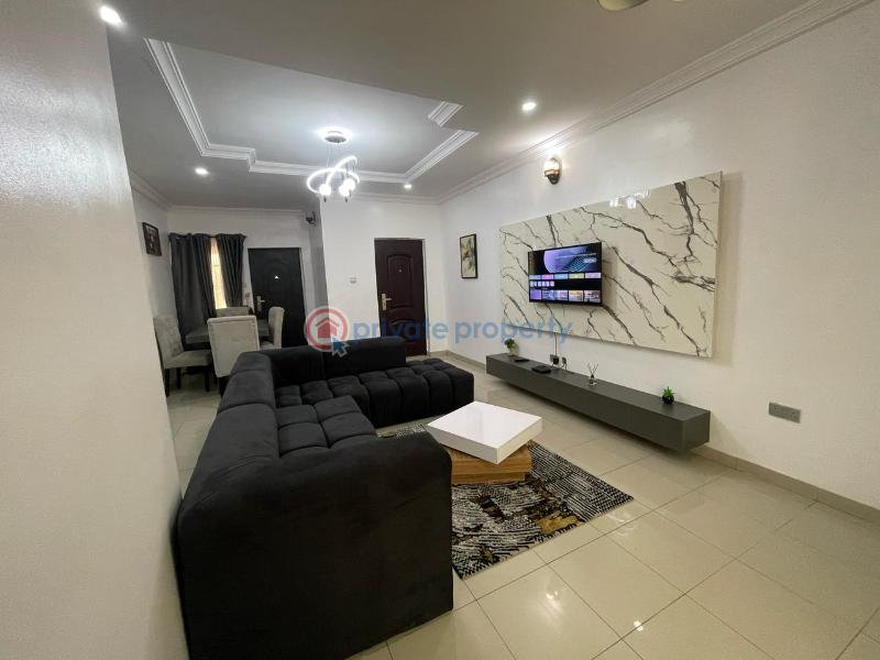 2 bedroom Block Of Flats Short let Ologolo Lekki Lagos - 3