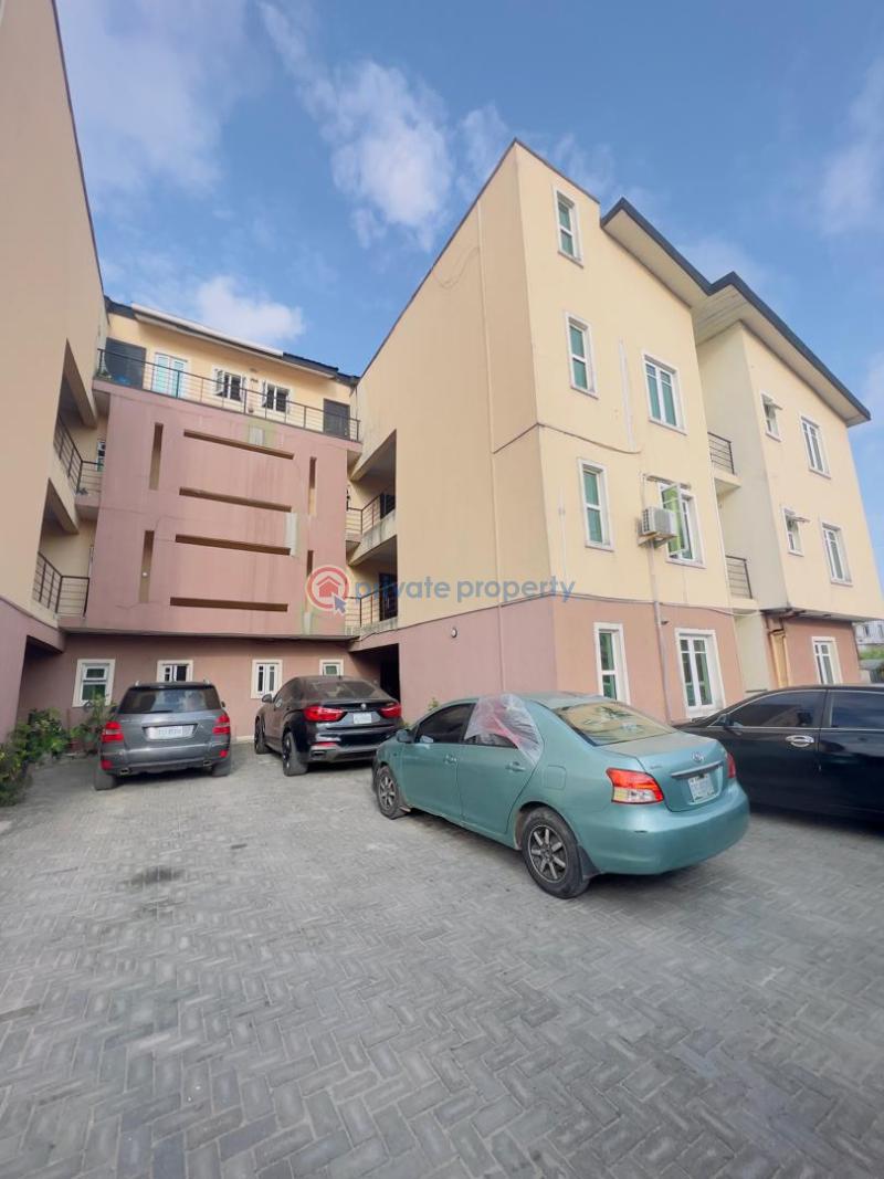 2 bedroom Block Of Flats Short let Ologolo Lekki Lagos - 18