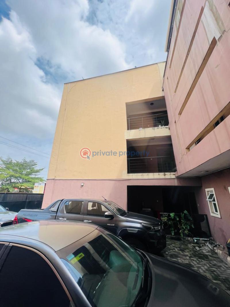 2 bedroom Block Of Flats Short let Ologolo Lekki Lagos - 14