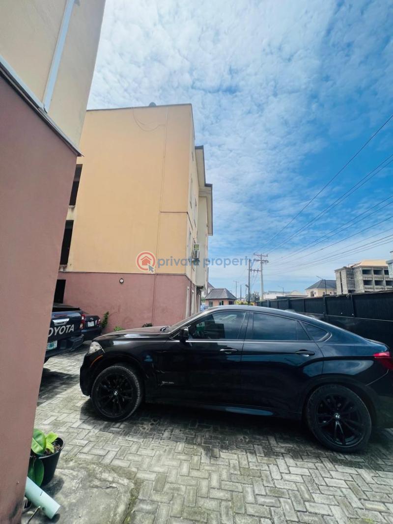2 bedroom Block Of Flats Short let Ologolo Lekki Lagos - 17