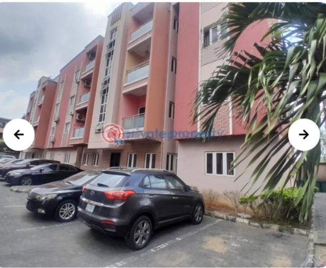 2 bedroom Block Of Flats For Rent Wemco Road, Wemco Road Ogba Lagos