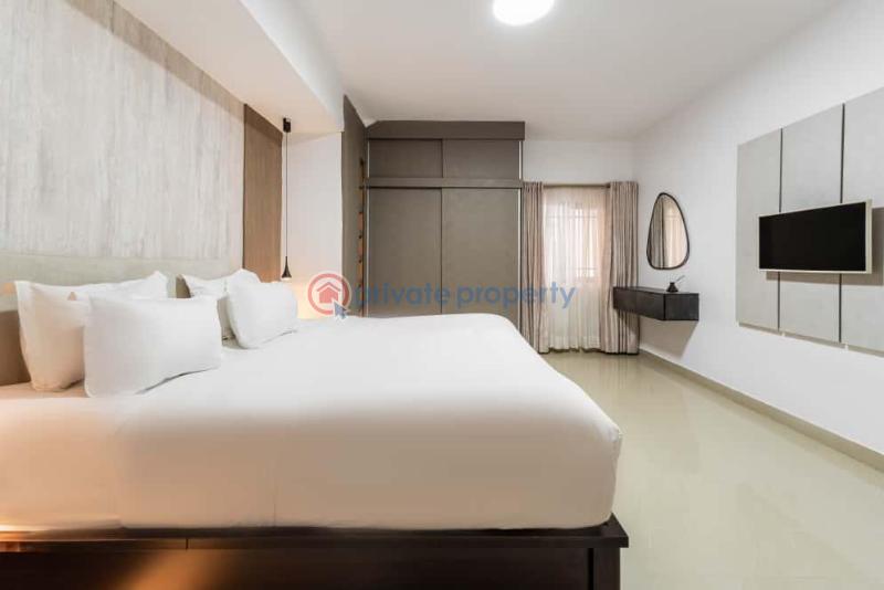 Fully furnished & serviced 3-bed apartment - 2 3 bedroom Flat & Apartment For Rent Banana Island Road Old Ikoyi Lagos - 2