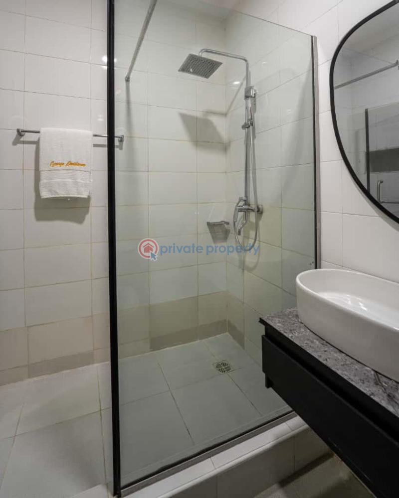 Fully furnished & serviced 3-bed apartment - 3 3 bedroom Flat & Apartment For Rent Banana Island Road Old Ikoyi Lagos - 3