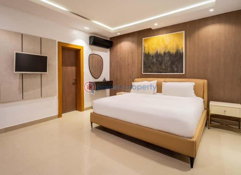 Fully furnished & serviced 3-bed apartment - 0 3 bedroom Flat & Apartment For Rent Banana Island Road Old Ikoyi Lagos - 0