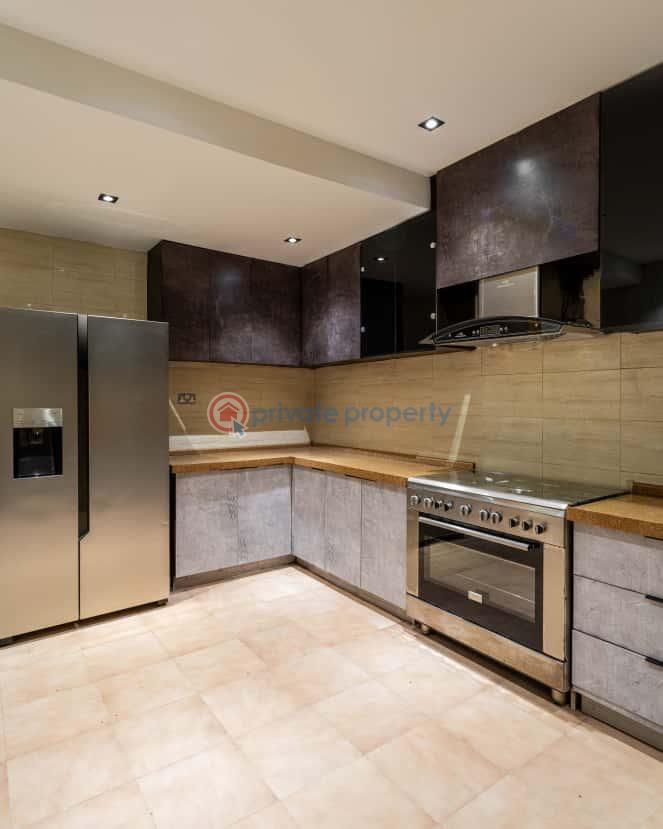 Fully furnished & serviced 3-bed apartment - 1 3 bedroom Flat & Apartment For Rent Banana Island Road Old Ikoyi Lagos - 1