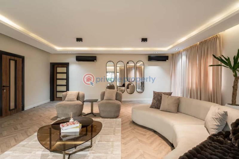 Fully furnished & serviced 3-bed apartment - 7 3 bedroom Flat & Apartment For Rent Banana Island Road Old Ikoyi Lagos - 7