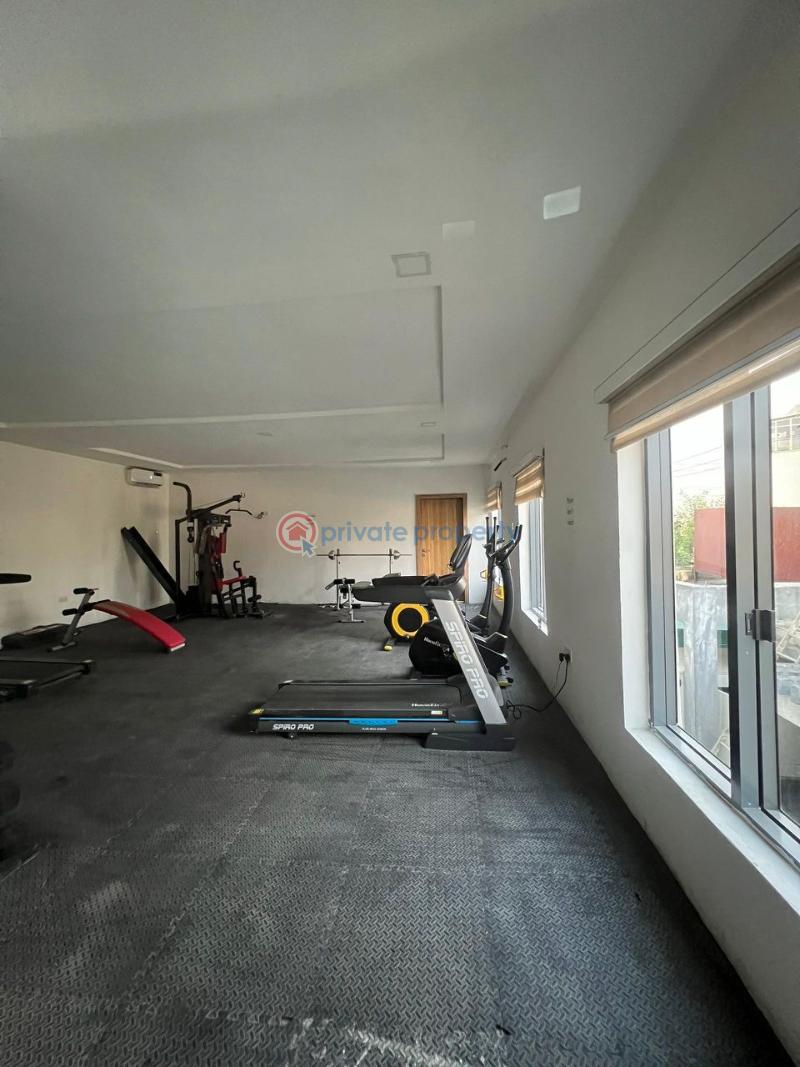 3 bedroom Block Of Flats For Rent Ikate Elegushi Lekki Lagos - 9