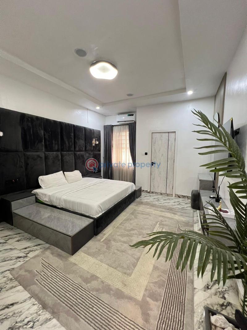 3 bedroom Block Of Flats For Rent Ikate Elegushi Lekki Lagos - 7