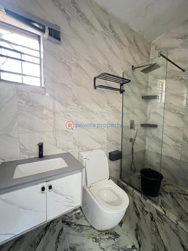 3 bedroom Block Of Flats For Rent Ikate Elegushi Lekki Lagos - 1