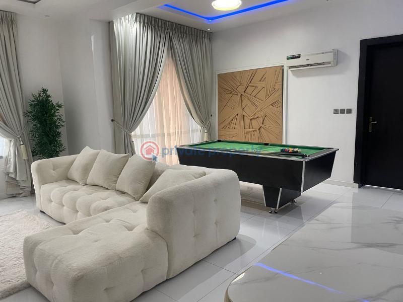 3 bedroom Block Of Flats For Rent Admirality Lekki Lagos - 0