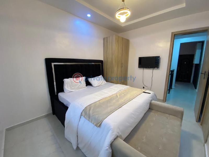 3 bedroom Terraced Duplex For Rent Ocean Palm Estate Sangotedo Lagos - 9