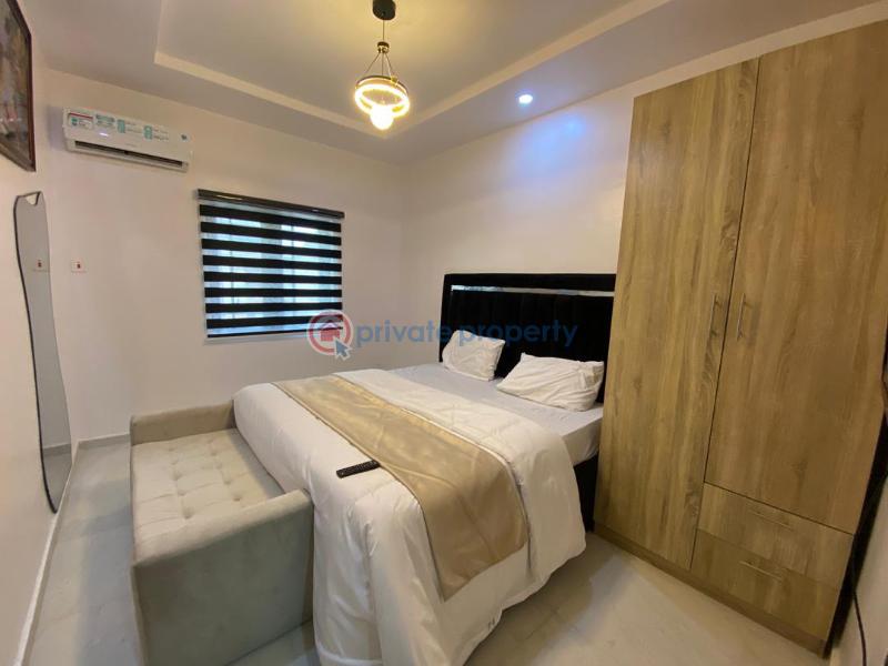 3 bedroom Terraced Duplex For Rent Ocean Palm Estate Sangotedo Lagos - 8