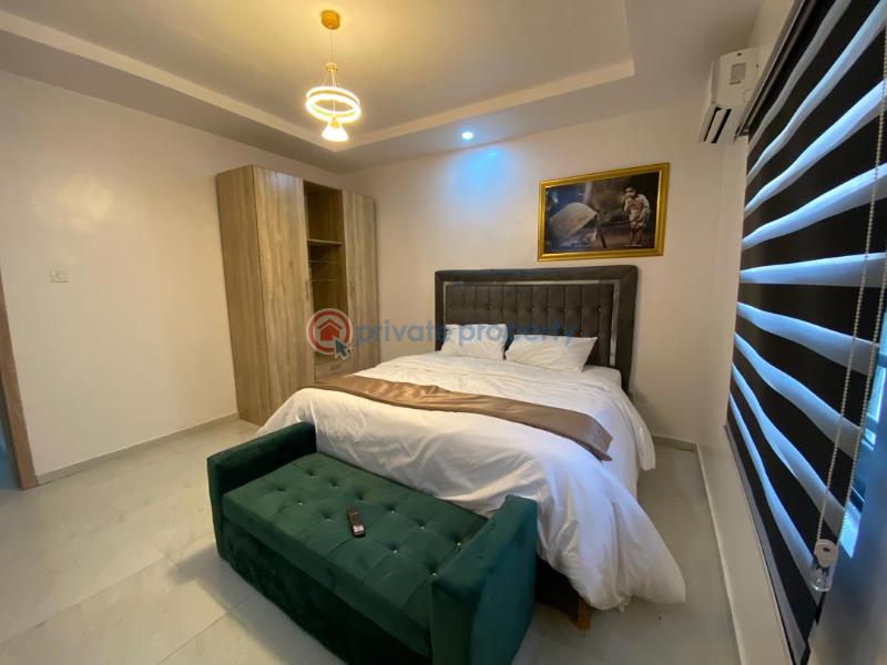 3 bedroom Terraced Duplex For Rent Ocean Palm Estate Sangotedo Lagos - 10