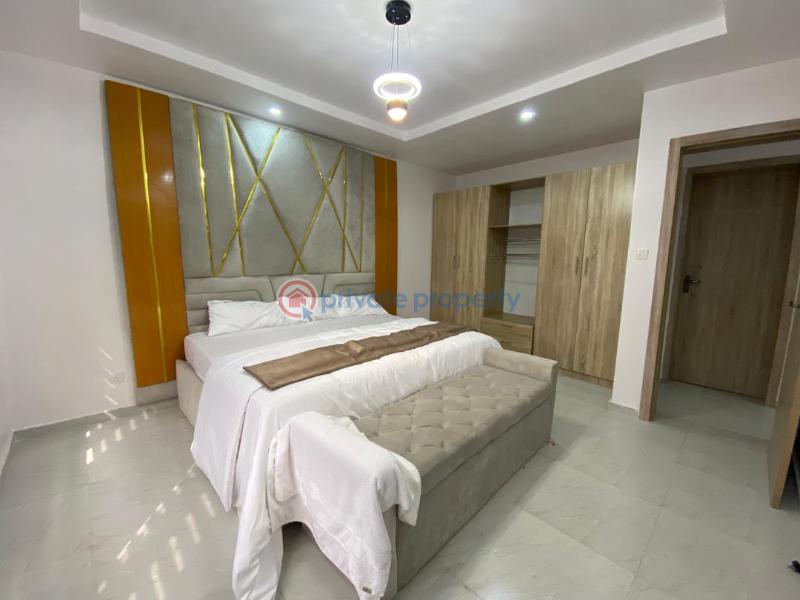 3 bedroom Terraced Duplex For Rent Ocean Palm Estate Sangotedo Lagos - 6