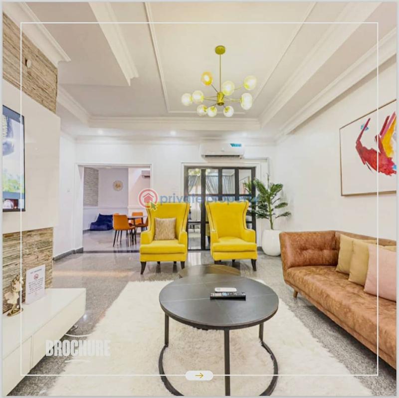 3 bedroom Block Of Flats For Rent Off Admiralty Way Lekki Phase 1 Lagos