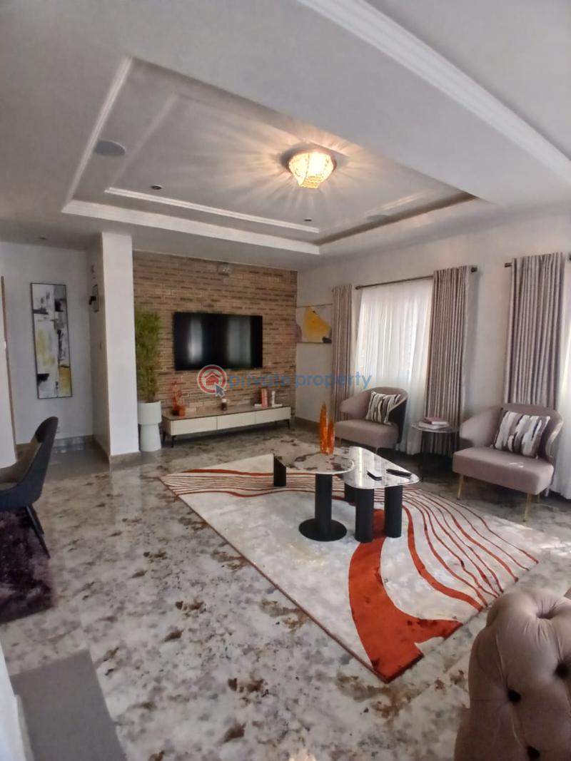 4 bedroom Detached Duplex For Rent Ikoyi Lagos