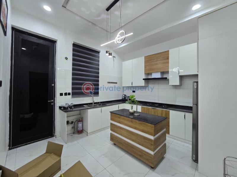 4 bedroom Semi detached Duplex For Rent Harris Drive, Beside Vgc Lekki Lagos - 3