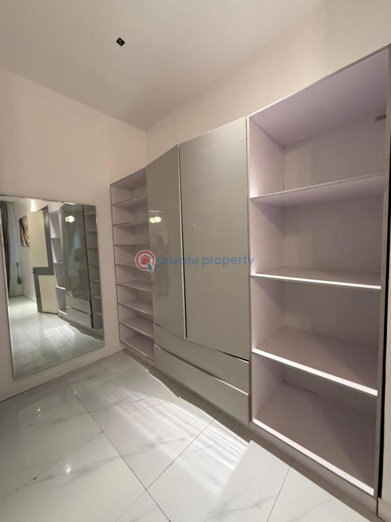 4 bedroom Terraced Duplex For Rent Ikota Lekki Lagos - 9