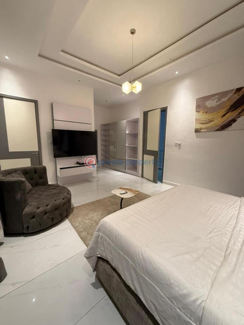 4 bedroom Terraced Duplex For Rent Ikota Lekki Lagos - 2