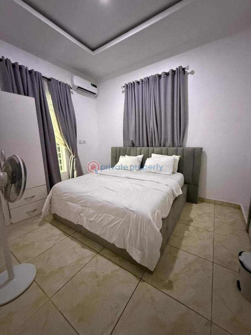4 bedroom Terraced Duplex For Rent Ikota Lekki Lagos - 15