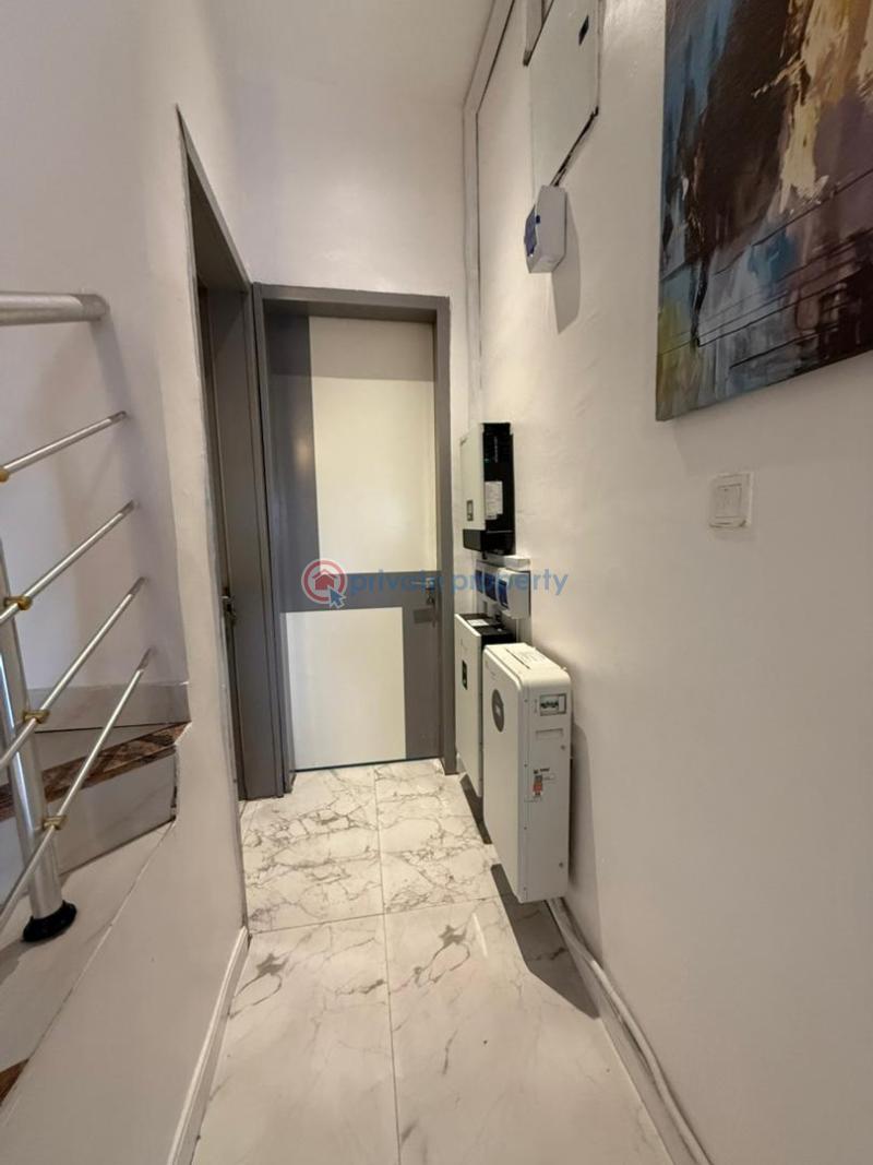 4 bedroom Terraced Duplex For Rent Ikota Lekki Lagos - 10