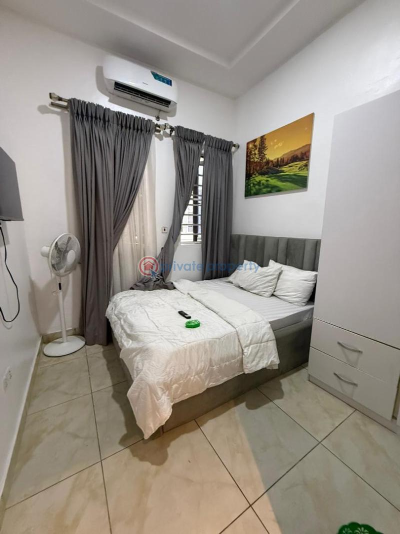 4 bedroom Terraced Duplex For Rent Ikota Lekki Lagos - 17