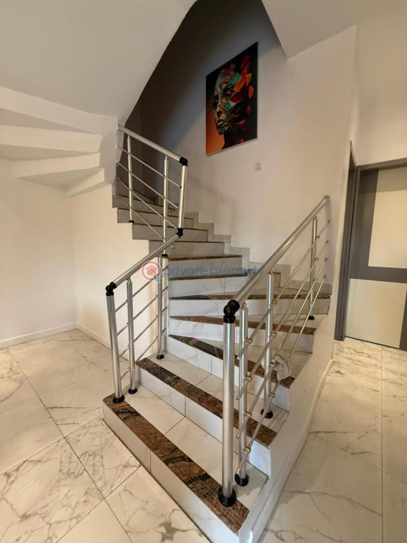 4 bedroom Terraced Duplex For Rent Ikota Lekki Lagos - 8