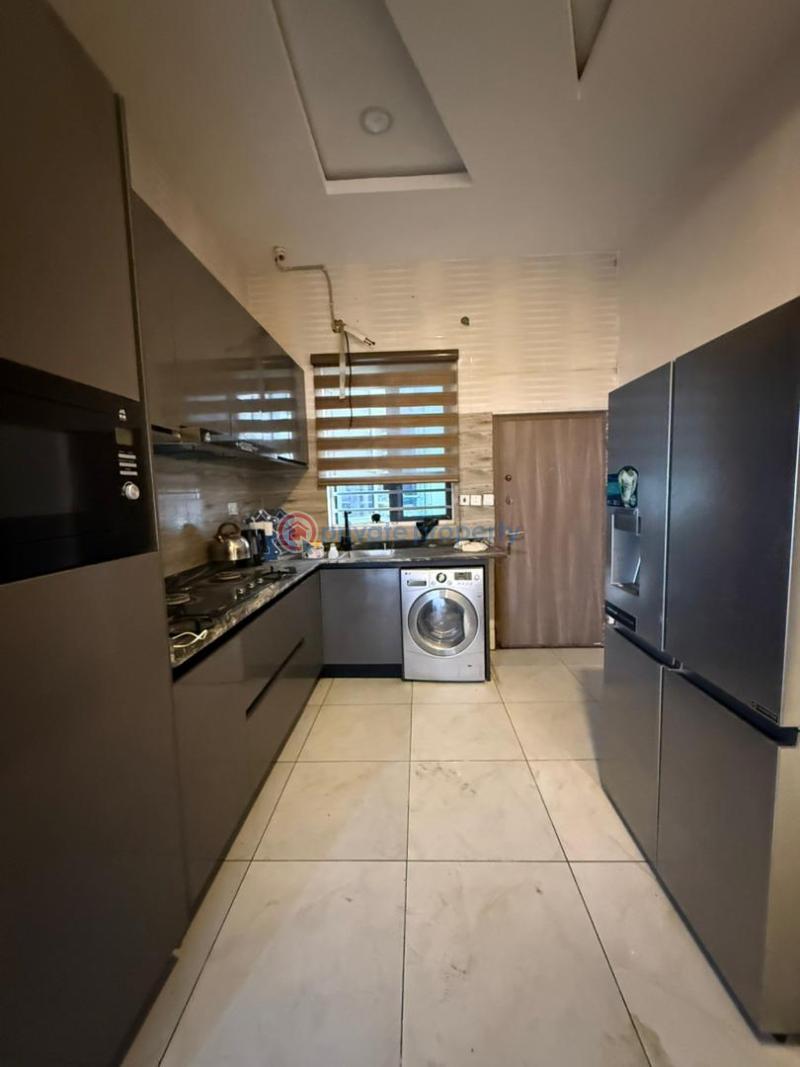 4 bedroom Terraced Duplex For Rent Ikota Lekki Lagos - 13