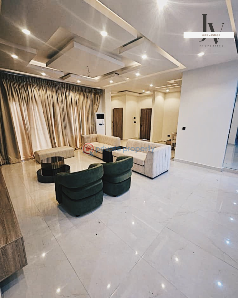 3 bedroom Flat & Apartment For Rent Victoria Island Lagos - 2