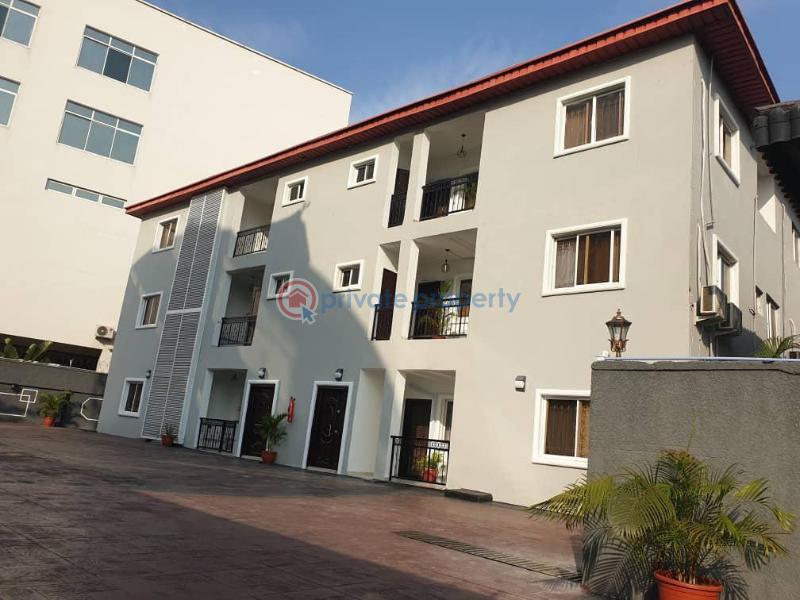 3 bedroom Block Of Flats For Rent Adeola Odeku Victoria Island Lagos - 7