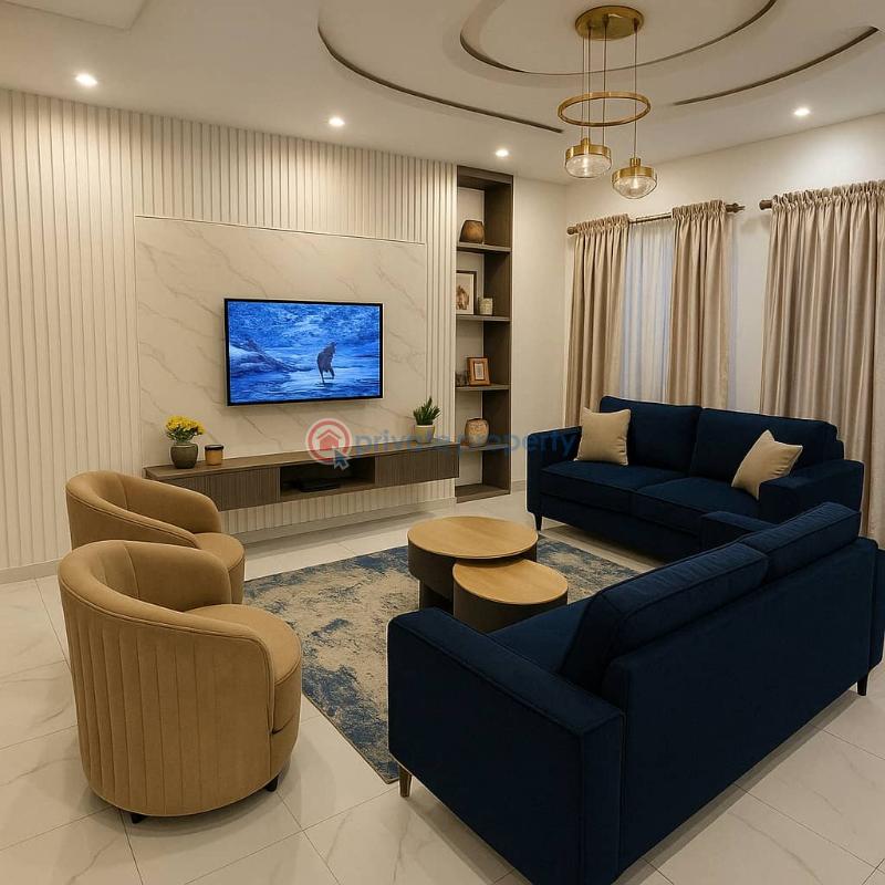 3 bedroom Shared Apartment For Rent Orchid Road, Lekki Lekki Phase 2 Lagos - 0