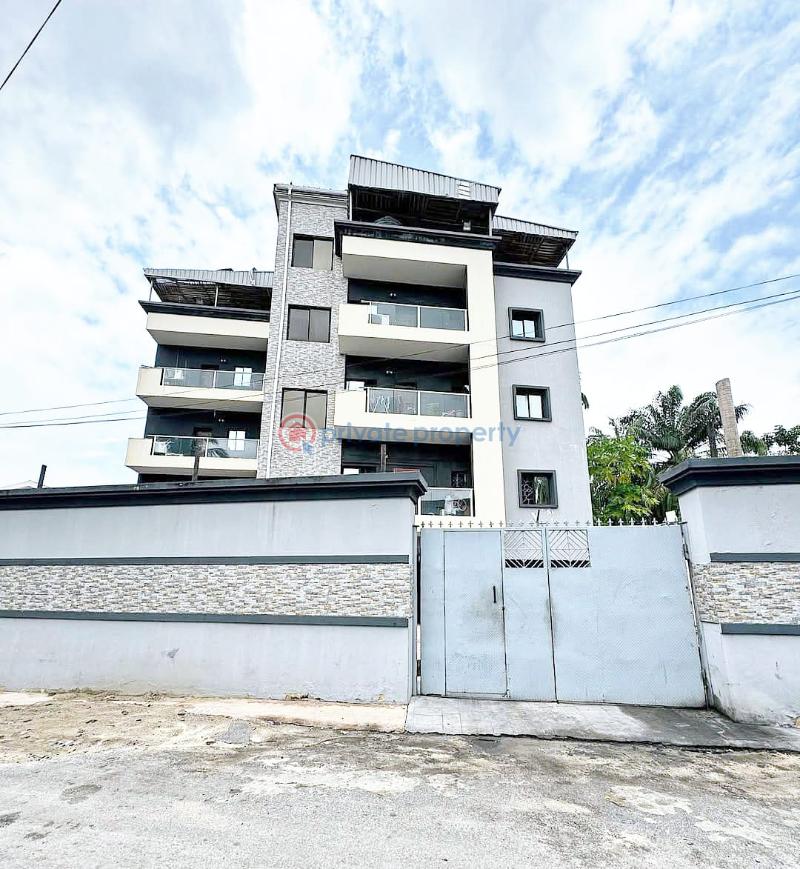 3 bedroom Flat & Apartment For Rent Old Ikoyi Lagos - 0