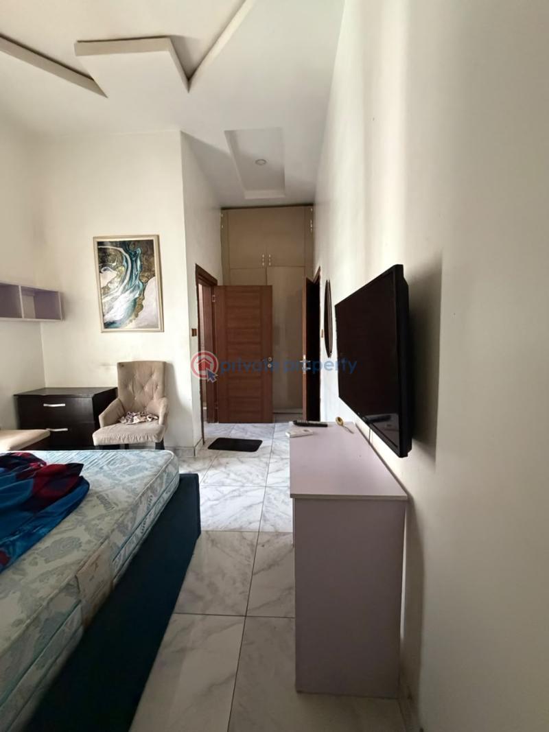 1 bedroom Shared Apartment For Rent Bera Estate Chevron Drive Lekki Lagos - 1
