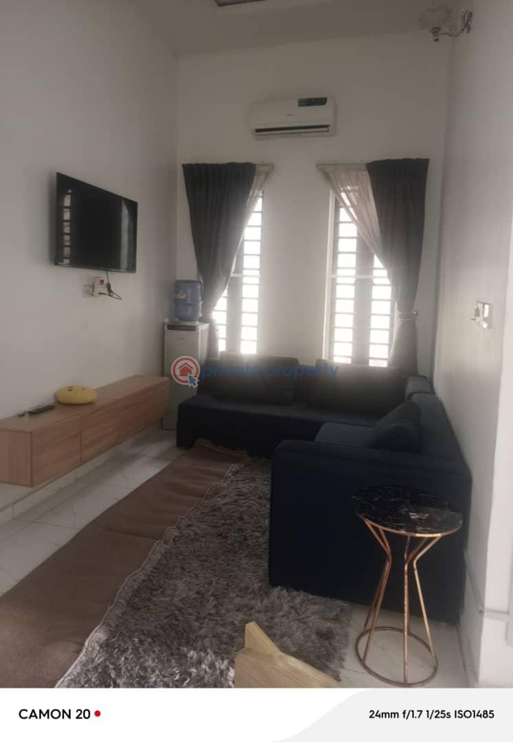 4 bedroom Detached Duplex For Rent Chevron Drive Lekki Lagos - 3