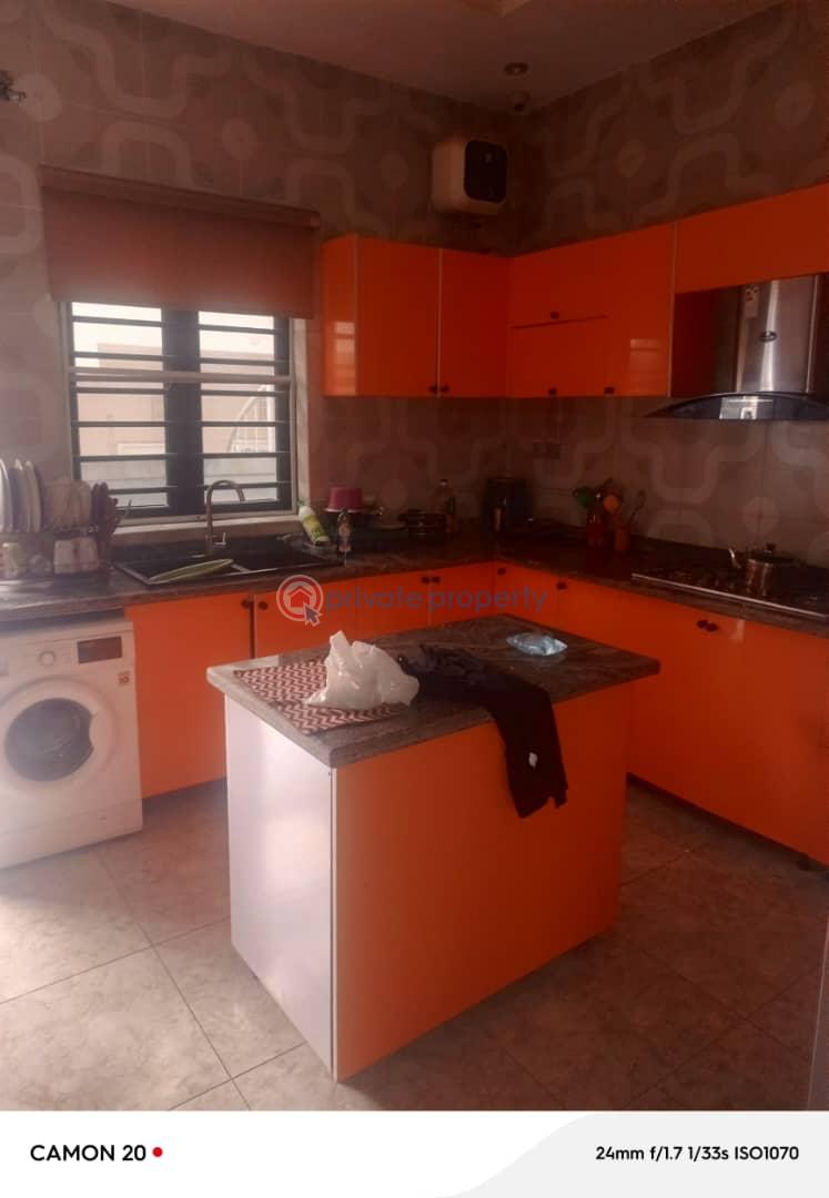 4 bedroom Detached Duplex For Rent Chevron Drive Lekki Lagos - 13