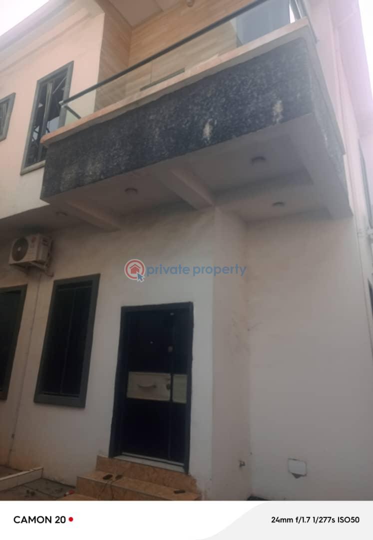 4 bedroom Detached Duplex For Rent Chevron Drive Lekki Lagos - 10