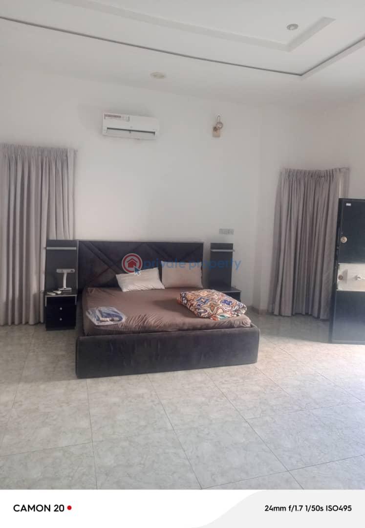 4 bedroom Detached Duplex For Rent Chevron Drive Lekki Lagos - 4