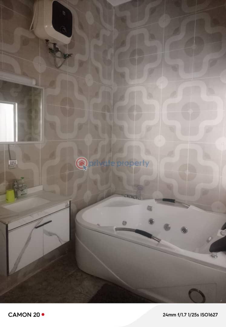4 bedroom Detached Duplex For Rent Chevron Drive Lekki Lagos - 9
